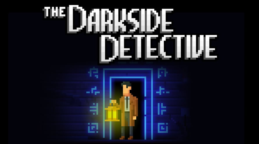 The Darkside Detective