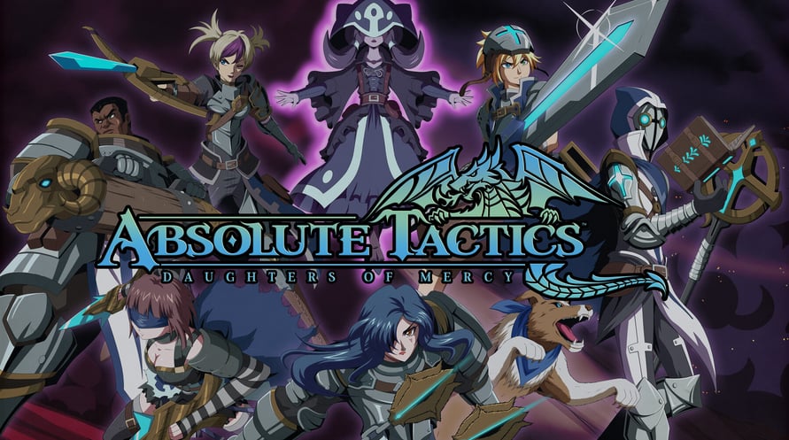 Absolute Tactics: Daughters of Mercy