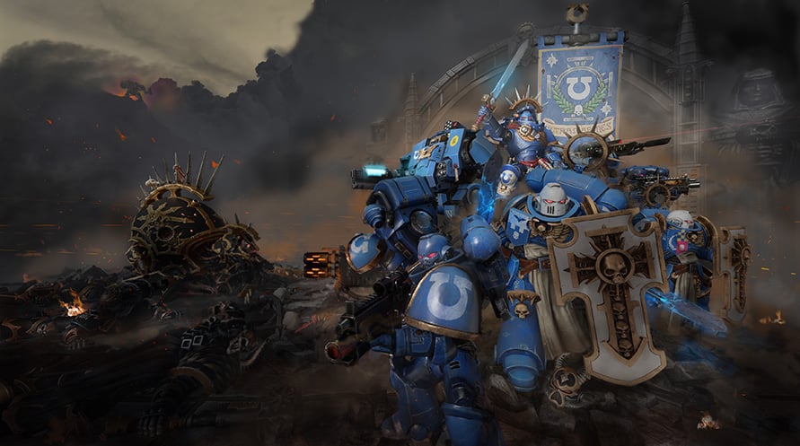 Warhammer 40,000: Battlesector - Ultramarines