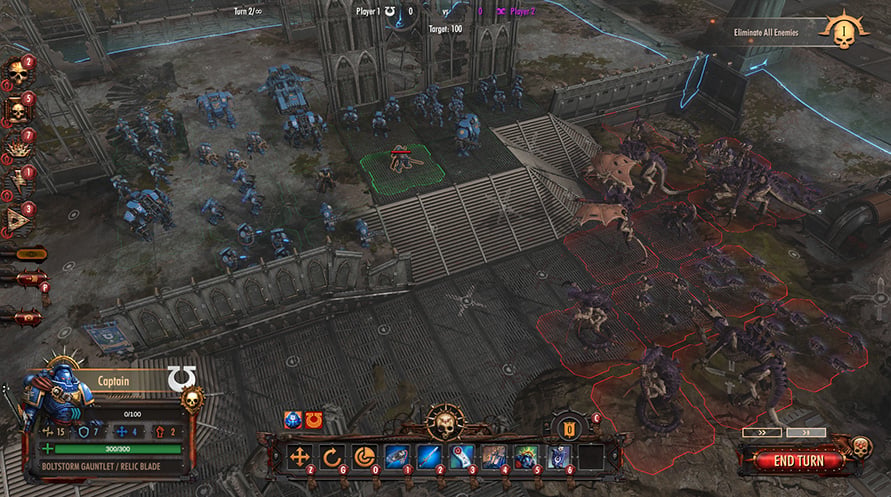 Warhammer 40,000: Battlesector - Ultramarines