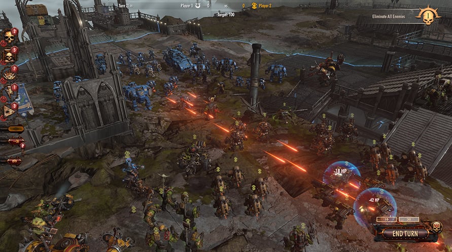 Warhammer 40,000: Battlesector - Ultramarines