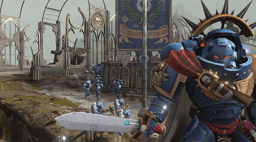Warhammer 40,000: Battlesector - Ultramarines