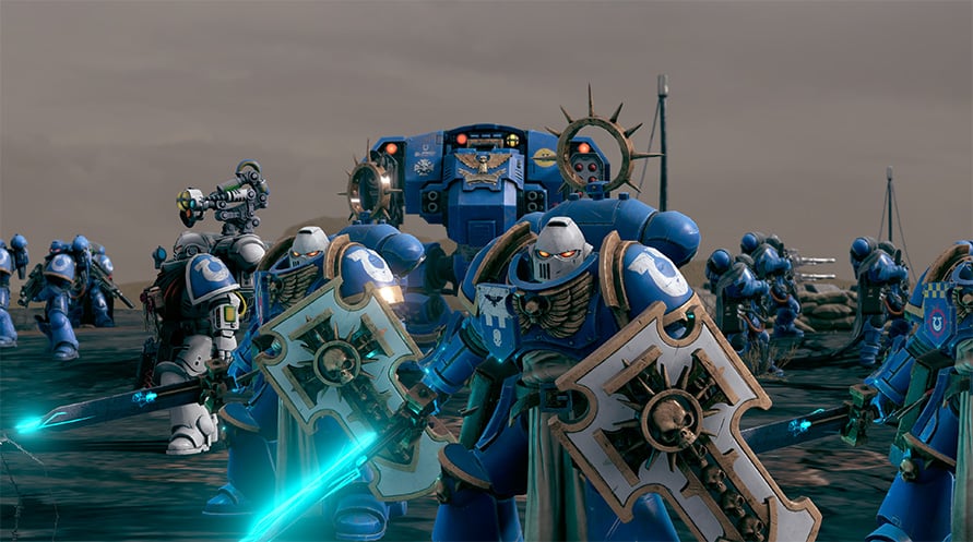 Warhammer 40,000: Battlesector - Ultramarines