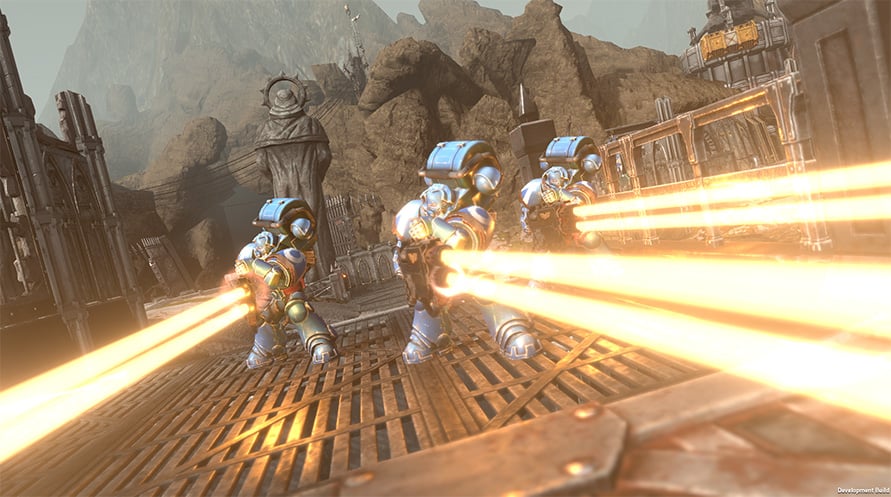 Warhammer 40,000: Battlesector - Ultramarines