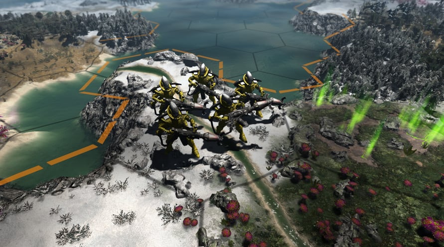 Warhammer 40,000: Gladius - Eradication Pack