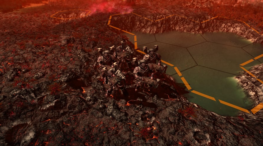 Warhammer 40,000: Gladius - Eradication Pack