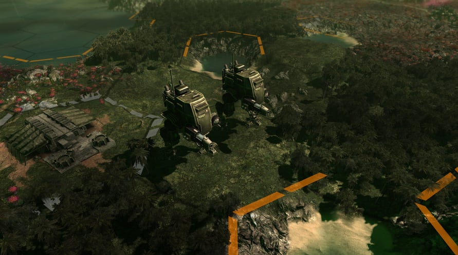 Warhammer 40,000: Gladius - Eradication Pack