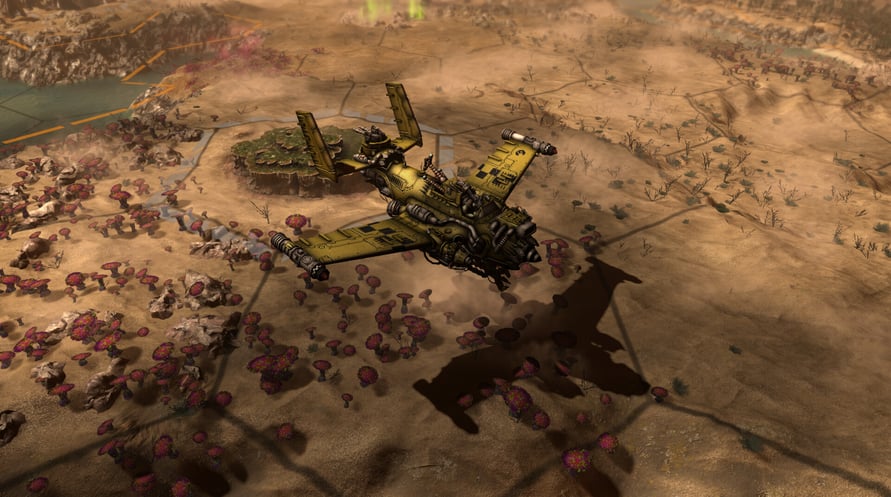 Warhammer 40,000: Gladius - Eradication Pack