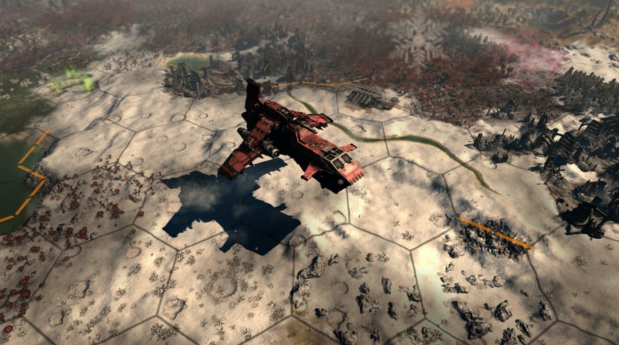 Warhammer 40,000: Gladius - Eradication Pack