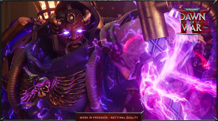 Warhammer 40,000: Dawn of War IV