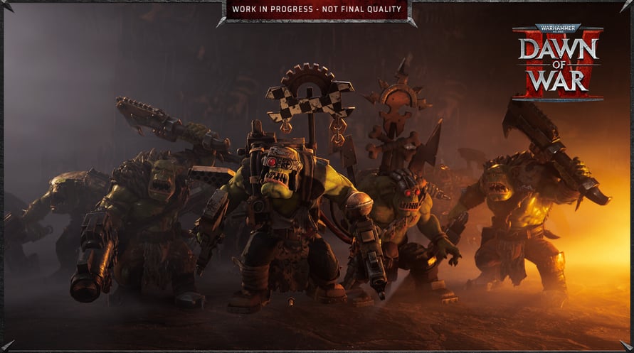 Warhammer 40,000: Dawn of War IV