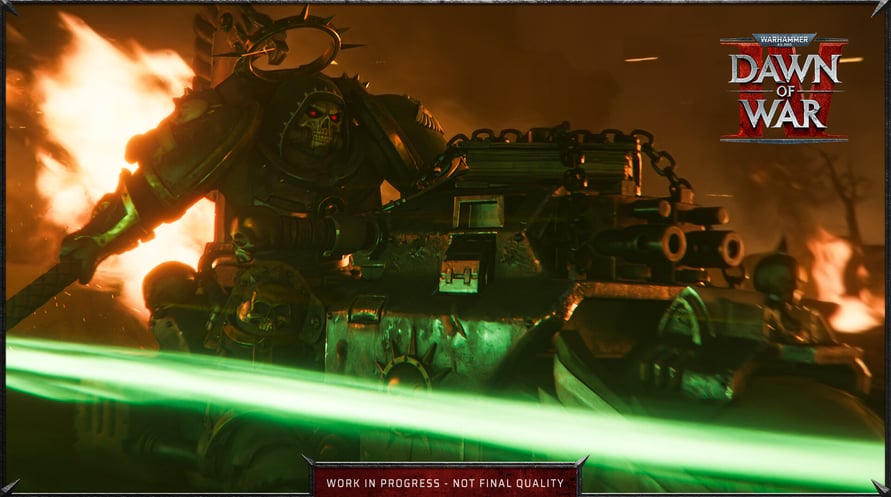 Warhammer 40,000: Dawn of War IV