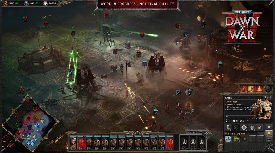 Warhammer 40,000: Dawn of War IV