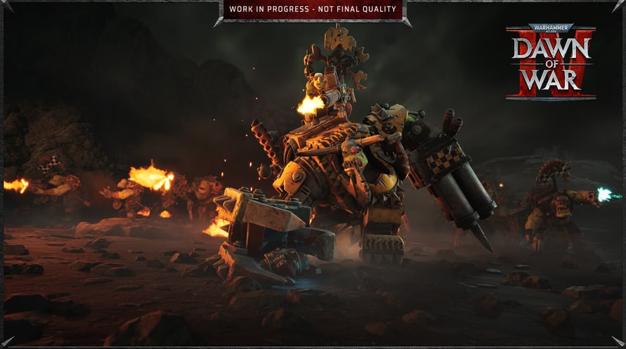 Warhammer 40,000: Dawn of War IV