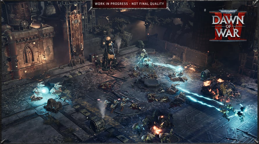Warhammer 40,000: Dawn of War IV