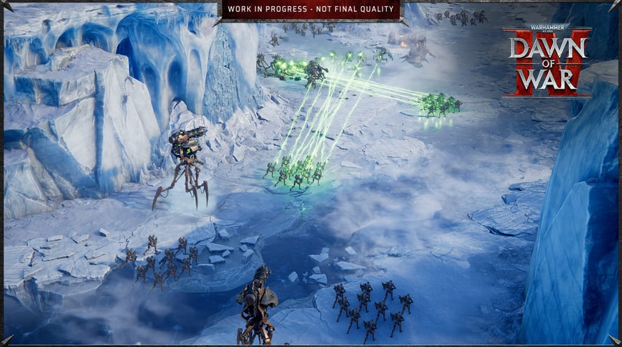 Warhammer 40,000: Dawn of War IV