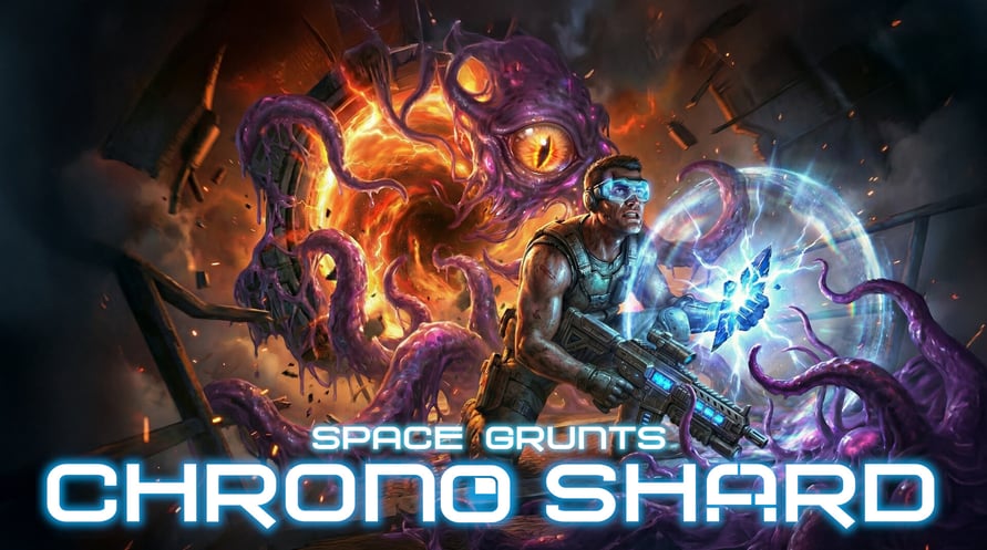 Space Grunts: Chrono Shard