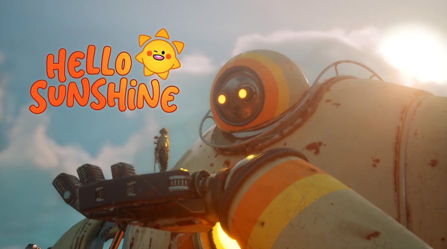 Hello Sunshine - Coming Soon