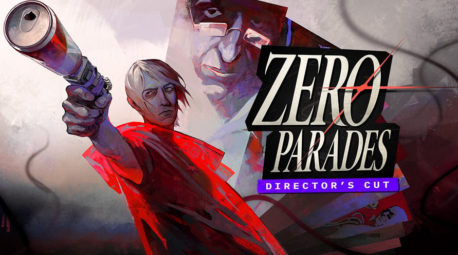ZERO PARADES: For Dead Spies