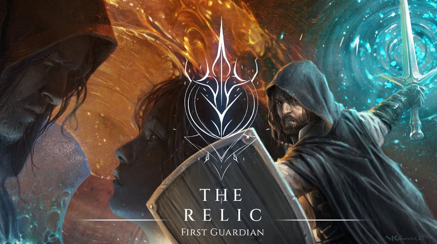 The Relic: First Guardian