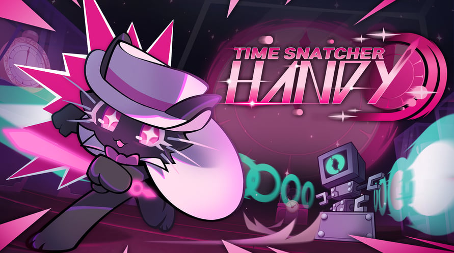 Time Snatcher Handy