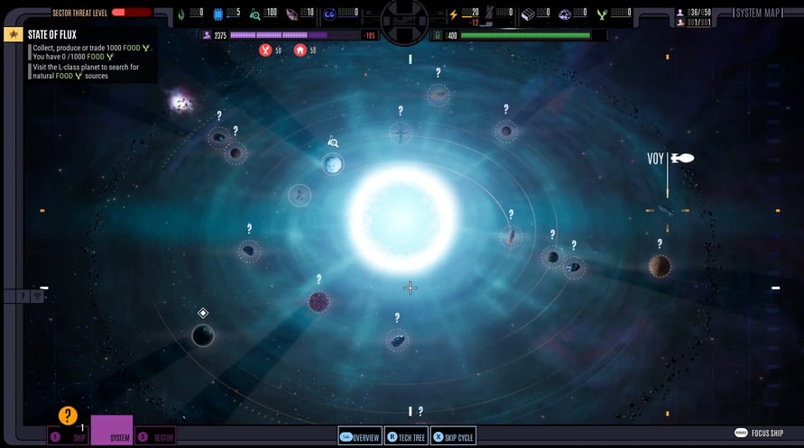 Star Trek: Voyager - Across the Unknown Captains Collection