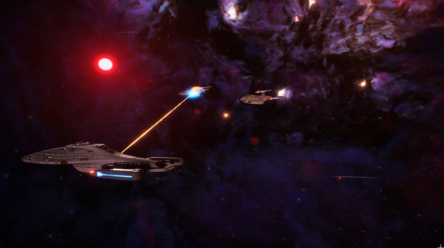 Star Trek: Voyager - Across the Unknown Captains Collection
