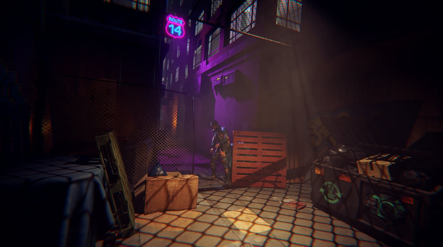 Void Future: Hacking Protocol