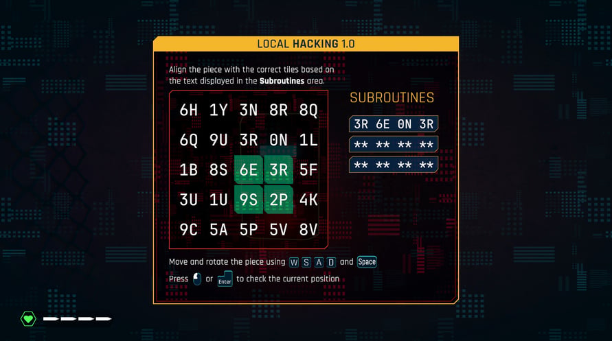 Void Future: Hacking Protocol