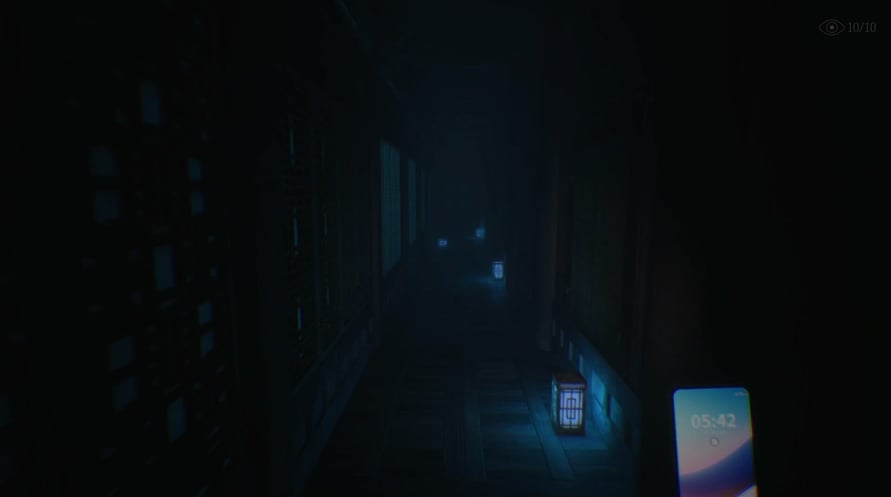 The Alley