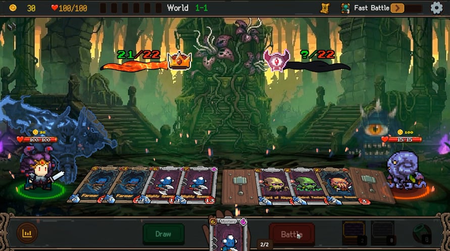 Summoner's Gambit