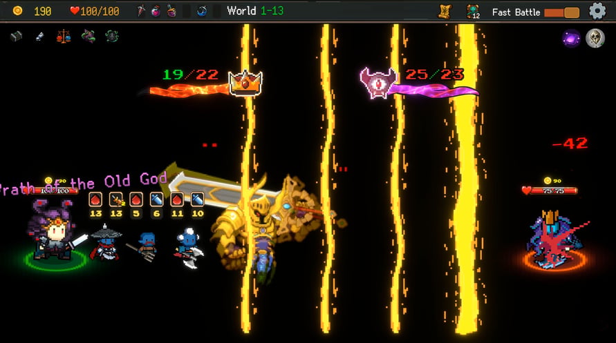 Summoner's Gambit