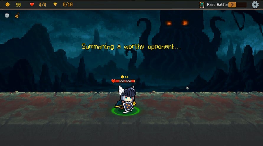 Summoner's Gambit