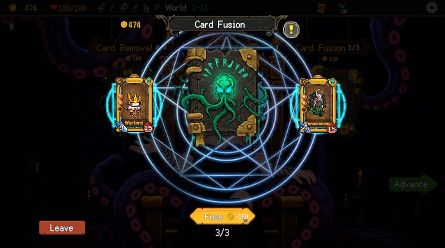 Summoner's Gambit