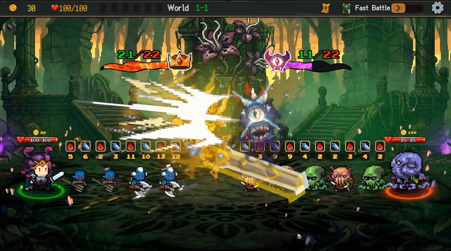 Summoner's Gambit