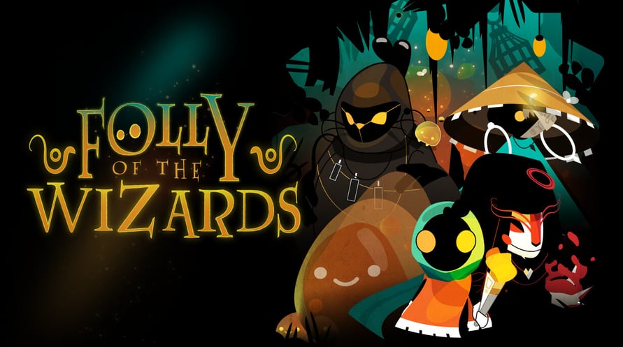 Folly Of The Wizards