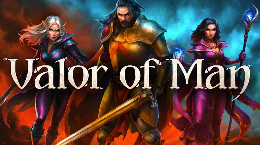 Valor of Man