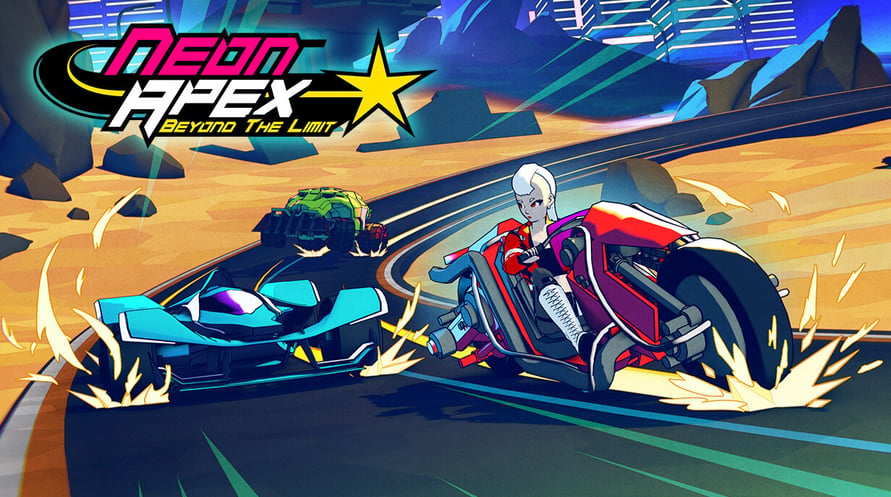 Neon Apex: Beyond the Limit