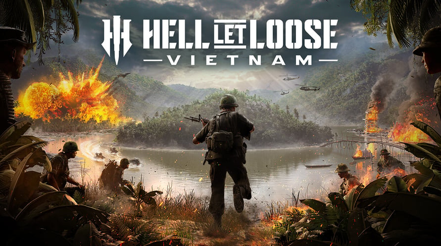 Hell Let Loose: Vietnam