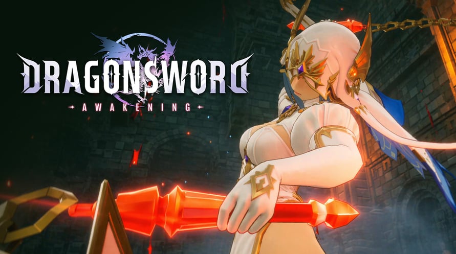 DragonSword : Awakening