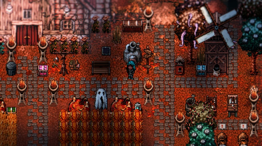 Welcome to Elderfield