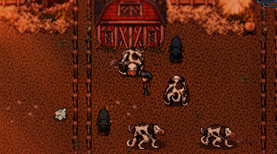 Welcome to Elderfield