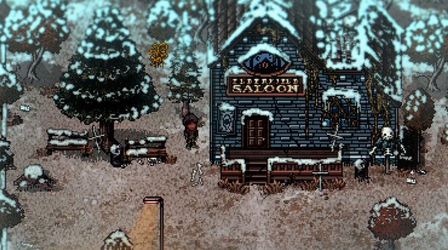 Welcome to Elderfield