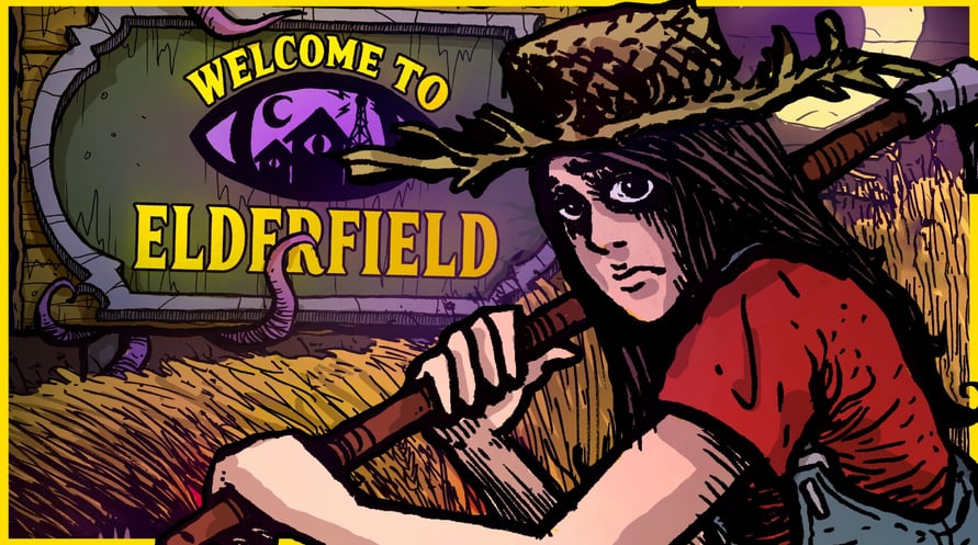 Welcome to Elderfield