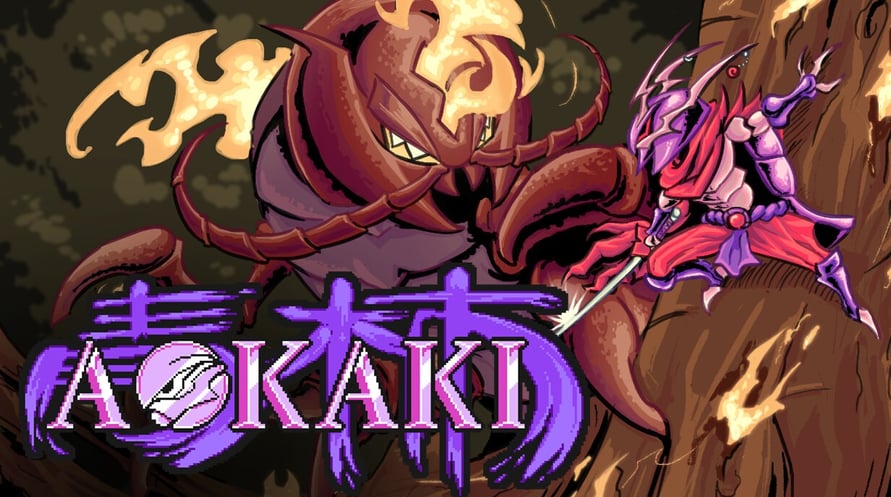 AOKAKI - Coming Soon