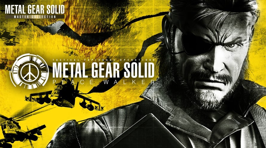 METAL GEAR SOLID: Peace Walker - Master Collection Version