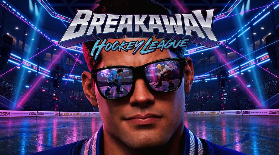 Breakaway Hockey League - Coming Soon