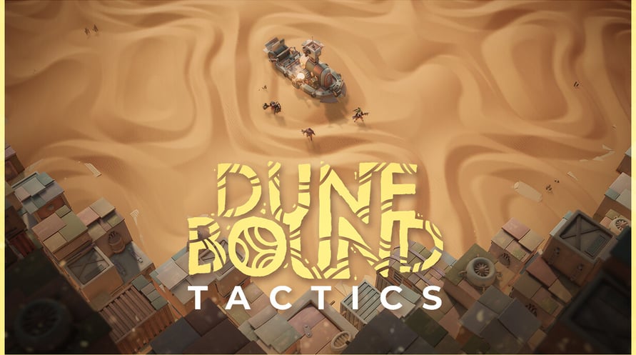Dunebound Tactics