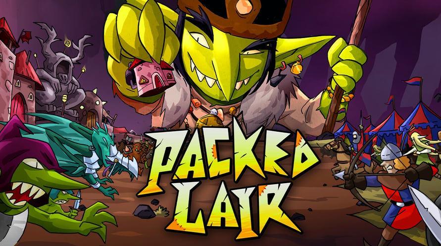 Packed Lair
