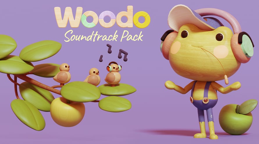 Woodo Soundtrack